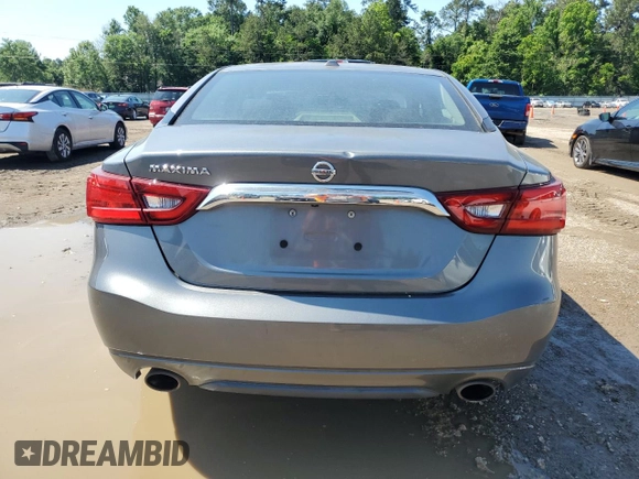 2018 Nissan Maxima S z VIN 1N4AA6APXJC403313, wystawiony jako Copart lot #55861785 z przebiegiem 146 963 mil mil oraz Szkoda całkowita • Salvage title. Historia ofert i sprzedaży dostępna na DreamBid. Obrazek 6.