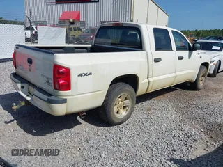2009 Dodge Dakota with VIN 1D3HW38PX9S789626, listed as a IAAI auction lot 42693162 with 175,620 mi miles and . Bid and sale history available at DreamBid. Image 4.