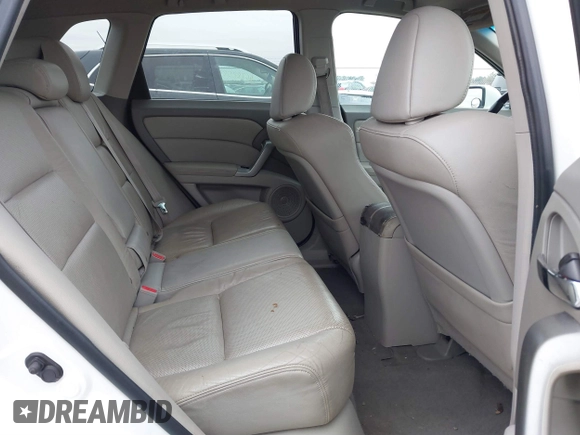 2012 Acura RDX Technology with VIN 5J8TB1H54CA001990, listed as a IAAI auction lot 41331352 with 153,347 mi miles and . Bid and sale history available at DreamBid. Image 8.