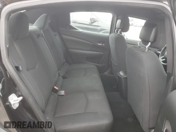 2013 Dodge Avenger SE with VIN 1C3CDZAB2DN729958, listed as a Copart auction lot 50416445 with 93,017 mi miles and Salvage Title. Bid and sale history available at carsss.com. Image 10.