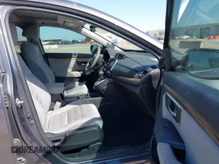 2019 Honda CR-V EX with VIN 5J6RW1H58KA042502, listed as a IAAI auction lot 42001700 with 117,396 mi miles and . Bid and sale history available at DreamBid. Image 5.