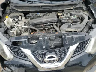 2014 Nissan Rogue SL with VIN 5N1AT2MV4EC762472, listed as a Copart auction lot 49321335 with 152,669 mi miles and Salvage Title. Bid and sale history available at carsss.com. Image 13.