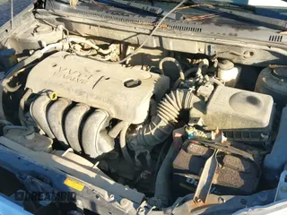 2005 Toyota Corolla CE with VIN 1NXBR32E75Z467338, listed as a IAAI auction lot 43274087 with 266,645 mi miles and . Bid and sale history available at DreamBid. Image 14.