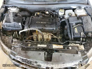 2013 Chevrolet Cruze LS with VIN 1G1PA5SH1D7294249, listed as a Copart auction lot 48720345 with 0 mi miles and Salvage Title. Bid and sale history available at carsss.com. Image 11.