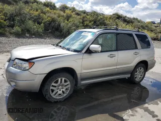 2007 Subaru Forester X L.L. Bean с VIN JF1SG67627H726753, выставлен на аукционе Copart как лот 54957595 с пробегом 199 626 миль миль и Списание • Salvage title. История ставок и продаж доступна на DreamBid. Изображение 1.