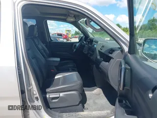 2013 Honda Ridgeline RTL with VIN 5FPYK1F51DB007236, listed as a IAAI auction lot 42762126 with 201,758 mi miles and . Bid and sale history available at DreamBid. Image 5.