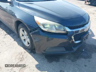 2015 Chevrolet Malibu LS with VIN 1G11B5SL9FF240018, listed as a IAAI auction lot 42153992 with 160,417 mi miles and . Bid and sale history available at DreamBid. Image 6.