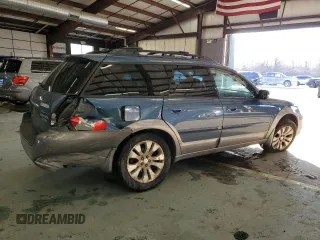 2009 Subaru Outback 3.0R Ltd with VIN 4S4BP85C694328319, listed as a Copart auction lot 42345535 with 181,639 mi miles and Salvage Title. Bid and sale history available at carsss.com. Image 3.