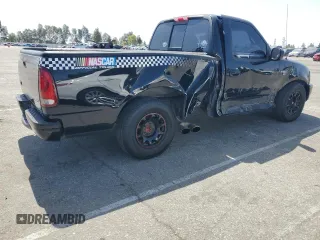 1998 Ford F-150 with VIN 1FTYF1764WNC18357, listed as a Copart auction lot 62138625 with 144,879 mi miles and Salvage title. Bid and sale history available at DreamBid. Image 3.