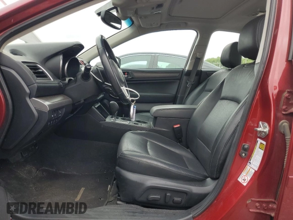 2016 Subaru Legacy Limited with VIN 4S3BNBN62G3013084, listed as a Copart auction lot 58071185 with 141,967 mi miles and Salvage title. Bid and sale history available at DreamBid. Image 7.