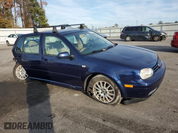 2006 Volkswagen Golf GLS z VIN 9BWGR61J264005772, wystawiony jako Copart lot #83387174 z przebiegiem 171 287 mil mil oraz Szkoda całkowita • Salvage title. Historia ofert i sprzedaży dostępna na DreamBid. Obrazek 4.