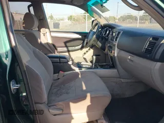 2003 Toyota 4Runner SR5 with VIN JTEZT14R630008021, listed as a IAAI auction lot 41619573 with 276,919 mi miles. Bid and sale history available at carsss.com. Image 5.
