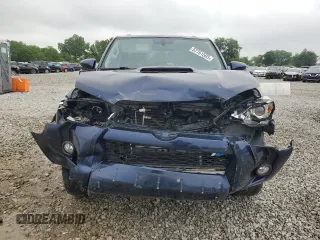 2019 Toyota 4Runner SR5 with VIN JTEBU5JR9K5728571, listed as a Copart auction lot 57761505 with 81,706 mi miles and Salvage title. Bid and sale history available at DreamBid. Image 5.