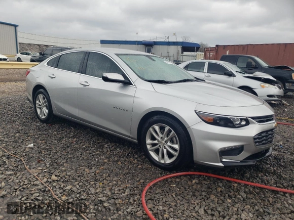 2018 Chevrolet Malibu LT with VIN 1G1ZD5ST0JF264892, listed as a Copart auction lot 88937445 with 103,521 mi miles and Salvage Title. Bid and sale history available at carsss.com. Image 4.