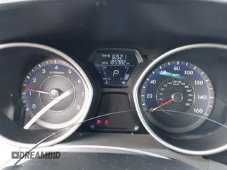 2012 Hyundai Elantra Limited with VIN KMHDH4AEXCU298643, listed as a IAAI auction lot 42252556 with 185,982 mi miles and . Bid and sale history available at DreamBid. Image 7.