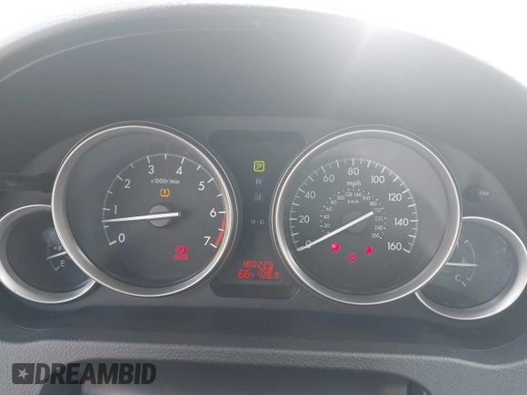 2012 Mazda 6 i Touring with VIN 1YVHZ8DH8C5M27516, listed as a IAAI auction lot 42244731 with 180,225 mi miles and . Bid and sale history available at DreamBid. Image 7.