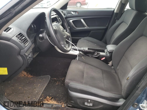 2009 Subaru Outback Special Edtn with VIN 4S4BP61C897342215, listed as a Copart auction lot 41455455 with 234,301 mi miles and Salvage Title. Bid and sale history available at carsss.com. Image 7.