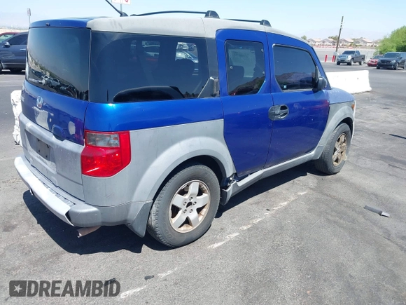 2004 Honda Element EX с VIN 5J6YH28694L017023, выставлен на аукционе IAAI как лот 42568202 с пробегом 213 020 миль миль и . История ставок и продаж доступна на DreamBid. Изображение 4.
