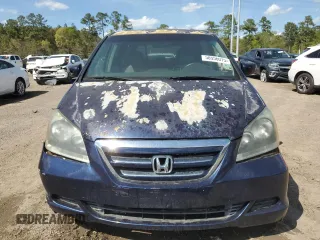 2006 Honda Odyssey EX-L with VIN 5FNRL38716B107344, listed as a Copart auction lot 50556015 with 199,627 mi miles and Clean Title. Bid and sale history available at carsss.com. Image 5.