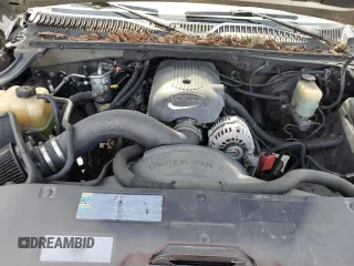 2002 GMC Yukon SLT z VIN 1GKEK13Z52J125819, wystawiony jako Copart lot #55034305 z przebiegiem 237 595 mil mil oraz Czysty tytuł • Clean title. Historia ofert i sprzedaży dostępna na DreamBid. Obrazek 12.