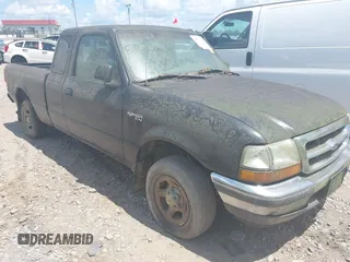 1998 Ford Ranger XL with VIN 1FTYR14CXWPA52254, listed as a IAAI auction lot 42797748 with 202,316 mi miles and . Bid and sale history available at DreamBid. Image 1.