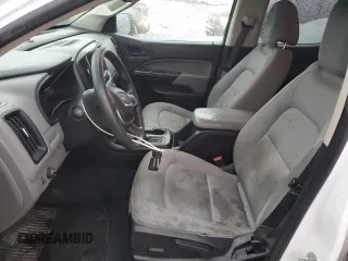 2019 GMC Canyon 2WD with VIN 1GTG5BEAXK1264434, listed as a Copart auction lot 44175085 with 150,471 mi miles and Clean Title. Bid and sale history available at carsss.com. Image 7.