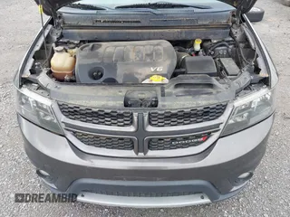 2016 Dodge Journey R/T with VIN 3C4PDCEG6GT207399, listed as a IAAI auction lot 42137685 with 154,514 mi miles and . Bid and sale history available at carsss.com. Image 10.