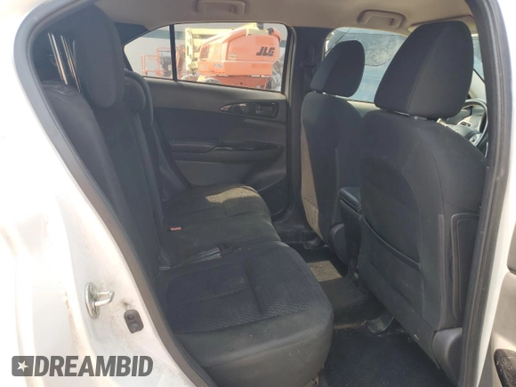 2020 Mitsubishi Eclipse Cross LE with VIN JA4AT4AA9LZ017562, listed as a Copart auction lot 60271085 with 168,453 mi miles and Salvage title. Bid and sale history available at DreamBid. Image 11.