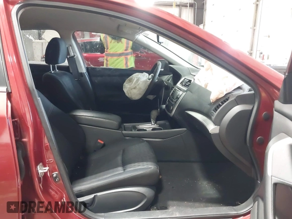 2016 Nissan Altima 2.5 S with VIN 1N4AL3AP7GN385617, listed as a IAAI auction lot 41317018 with 112,238 mi miles. Bid and sale history available at carsss.com. Image 5.