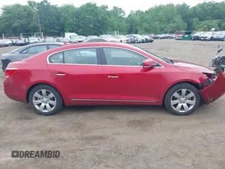 2012 Buick LaCrosse Premium 3 with VIN 1G4GH5E36CF325370, listed as a IAAI auction lot 42429127 with 73,578 mi miles and . Bid and sale history available at DreamBid. Image 13.