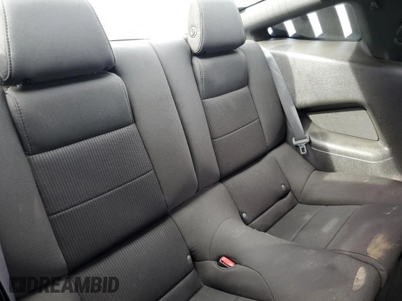 2013 Ford Mustang V6 with VIN 1ZVBP8AM7D5200710, listed as a Copart auction lot 46943765 with 140,327 mi miles and Salvage Title. Bid and sale history available at carsss.com. Image 11.