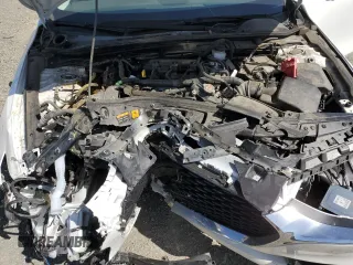 2020 Mazda 3 Preferred Package with VIN 3MZBPADL0LM118837, listed as a Copart auction lot 55680495 with Not Provided miles and Salvage Title. Bid and sale history available at carsss.com. Image 11.