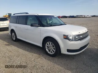 2014 Ford Flex SE z VIN 2FMGK5B86EBD40246, wystawiony jako Copart lot #50846665 z przebiegiem 19 798 mil mil oraz Szkoda całkowita • Salvage title. Historia ofert i sprzedaży dostępna na DreamBid. Obrazek 4.