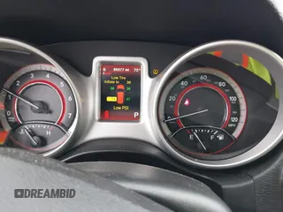 2017 Dodge Journey GT z VIN 3C4PDDEGXHT564849, wystawiony jako IAAI lot #42248755 z przebiegiem 89 377 mil mil oraz . Historia ofert i sprzedaży dostępna na DreamBid. Obrazek 7.