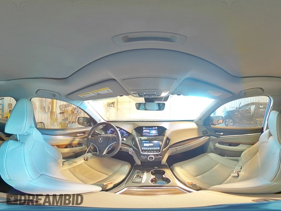 2019 Acura MDX Technology z VIN 5J8YD3H54KL000269, wystawiony jako Copart lot #51923755 z przebiegiem 87 395 mil mil oraz Szkoda całkowita • Salvage title. Historia ofert i sprzedaży dostępna na DreamBid. Obrazek 13.