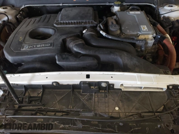 2017 Ford Fusion Hybrid SE with VIN 3FA6P0LU8HR296990, listed as a Copart auction lot 60846765 with 157,124 mi miles and Clean title. Bid and sale history available at DreamBid. Image 11.