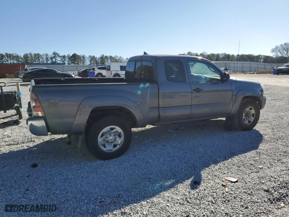 2015 Toyota Tacoma with VIN 5TFUU4EN5FX110124, listed as a Copart auction lot 89141125 with NaN miles and Clean Title. Bid and sale history available at carsss.com. Image 3.