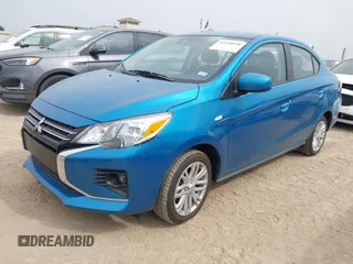 2024 Mitsubishi Mirage ES z VIN ML32FUFJ3RHF08580, wystawiony jako IAAI lot #41930898 z przebiegiem 1 793 mil mil oraz . Historia ofert i sprzedaży dostępna na DreamBid. Obrazek 17.