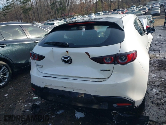 2020 Mazda 3 Preferred with VIN JM1BPBMM0L1157345, listed as a IAAI auction lot 41332440 with 64,730 mi miles and . Bid and sale history available at DreamBid. Image 16.