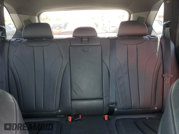 2018 BMW X5 xDrive35i with VIN 5UXKR0C5XJ0X87867, listed as a Copart auction lot 51320055 with 95,980 mi miles and Salvage Title. Bid and sale history available at carsss.com. Image 10.
