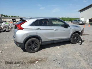 2018 Mitsubishi Eclipse Cross LE z VIN JA4AT4AA0JZ043965, wystawiony jako Copart lot #56483905 z przebiegiem 132 226 mil mil oraz Szkoda całkowita • Salvage title. Historia ofert i sprzedaży dostępna na DreamBid. Obrazek 3.