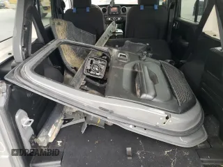 2021 Jeep Wrangler Unlimited Sport S with VIN 1C4HJXDG4MW609644, listed as a Copart auction lot 55459145 with 55,400 mi miles and Salvage title. Bid and sale history available at DreamBid. Image 13.