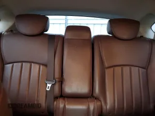 2010 Infiniti EX Journey with VIN JN1AJ0HP0AM701508, listed as a Copart auction lot 87031794 with 143,018 mi miles and Salvage Title. Bid and sale history available at DreamBid. Image 10.