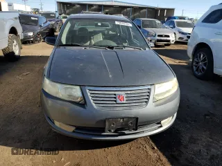 2005 Saturn ION ION 3 z VIN 1G8AL52F85Z109877, wystawiony jako Copart lot #79039134 z przebiegiem 202 352 mil mil oraz Szkody całkowita. Historia ofert i sprzedaży dostępna na DreamBid. Obrazek 5.