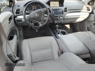 2017 Acura RDX Advance z VIN 5J8TB4H71HL001735, wystawiony jako Copart lot #60627945 z przebiegiem 145 554 mil mil oraz Szkoda całkowita • Salvage title. Historia ofert i sprzedaży dostępna na DreamBid. Obrazek 8.