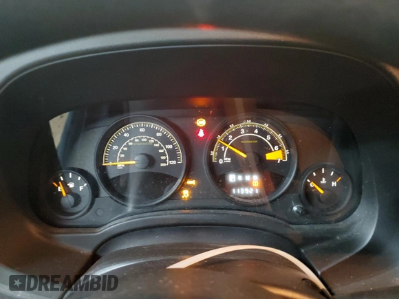 2014 Jeep Patriot Sport with VIN 1C4NJRBB3ED512311, listed as a Copart auction lot 70363524 with 113,921 mi miles and Salvage Title. Bid and sale history available at DreamBid. Image 9.