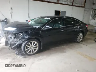 2013 Toyota Avalon XLE with VIN 4T1BK1EB9DU020678, listed as a Copart auction lot 58362295 with 160,755 mi miles and Salvage title. Bid and sale history available at DreamBid. Image 1.