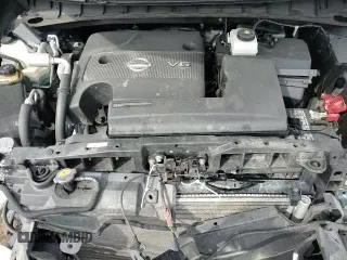 2021 Nissan Murano SV с VIN 5N1AZ2BSXMC116343, выставлен на аукционе Copart как лот 70529155 с пробегом 73 677 миль миль и Списание • Salvage title. История ставок и продаж доступна на DreamBid. Изображение 17.