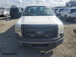 2014 Ford F-150 XL with VIN 1FTNF1CF6EKD94898, listed as a Copart auction lot 44717985 with 63,598 mi miles and Salvage Title. Bid and sale history available at carsss.com. Image 5.