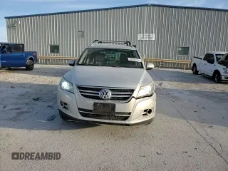 2011 Volkswagen Tiguan SEL w/Premium Navi with VIN WVGAV7AX8BW542758, listed as a Copart auction lot 49356485 with 77,958 mi miles and Salvage Title. Bid and sale history available at DreamBid. Image 10.